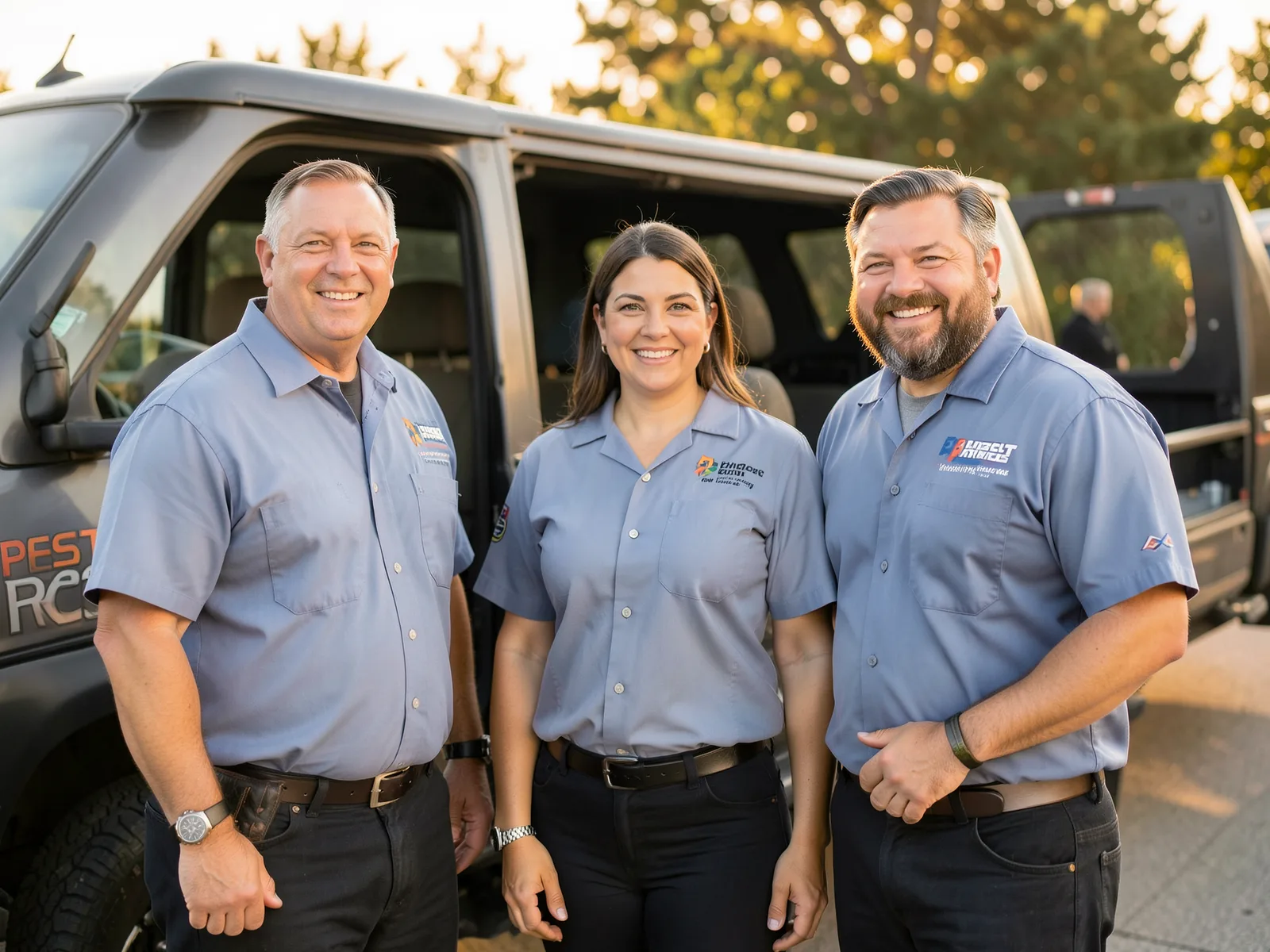 Pest Control company in Kneeland, CA
